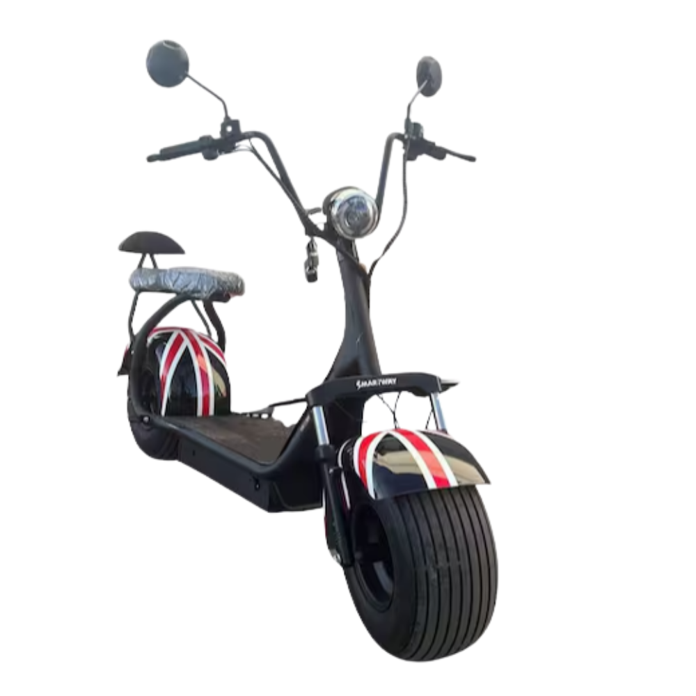 Bicicleta Elétrica Austin 1000w