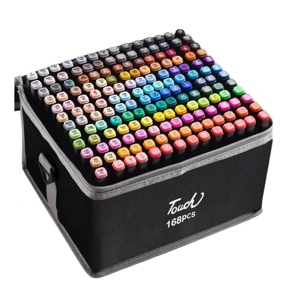 262 Canetinhas Touch