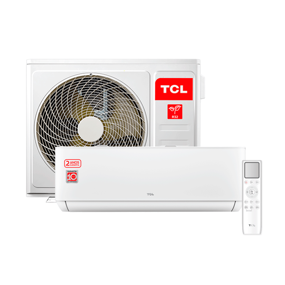 Ar Condicionado Split Hi Wall