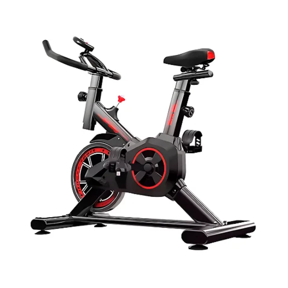 Bicicleta Spinning Ergométrica