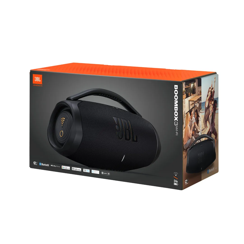 JBL Caixa de Som Boombox 3