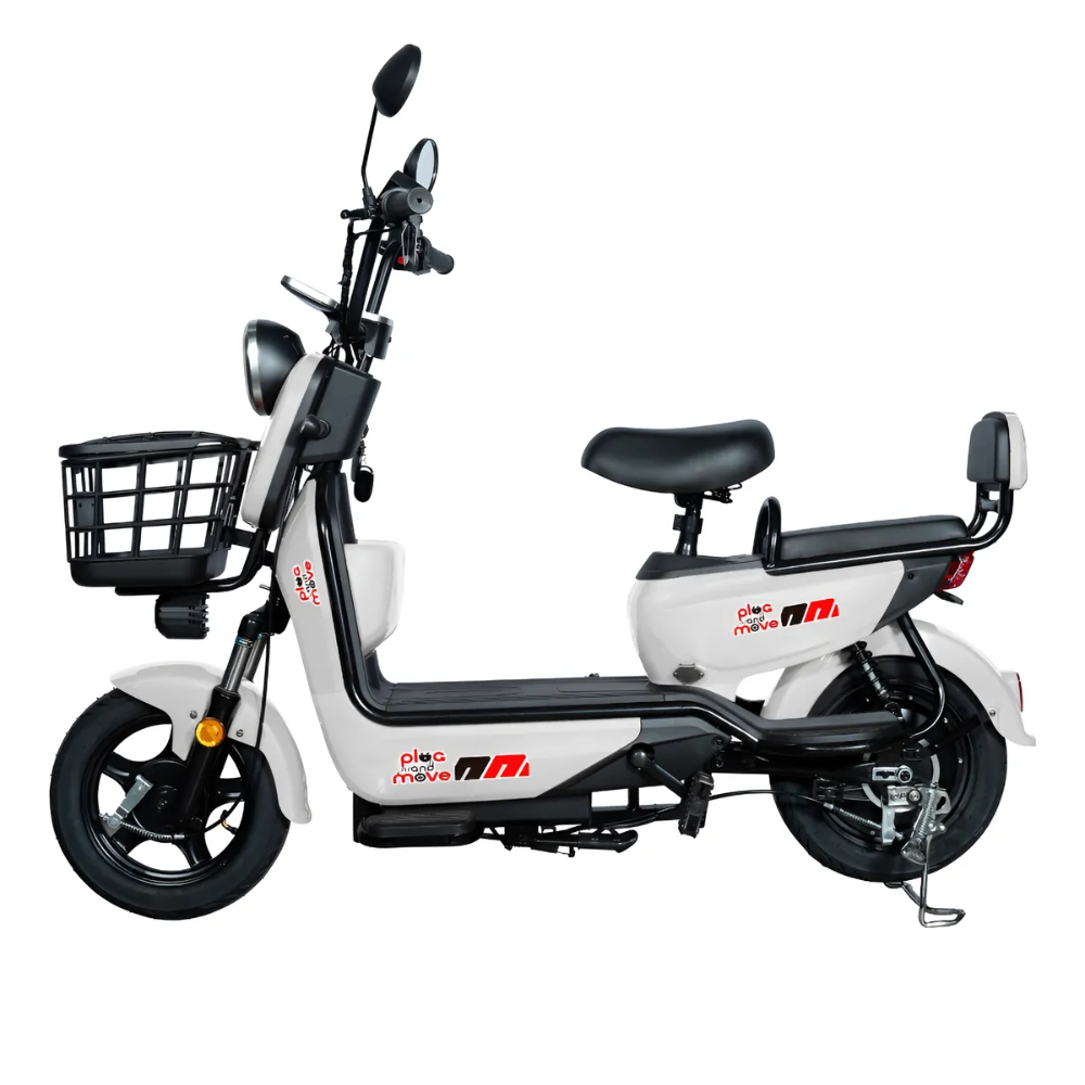 Bicicleta Elétrica Classic PAM