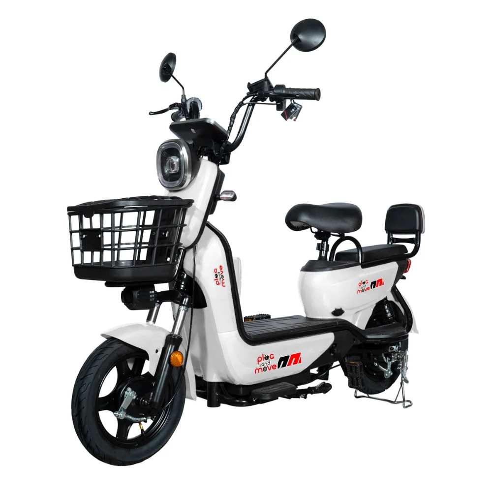 Bicicleta Elétrica Classic PAM