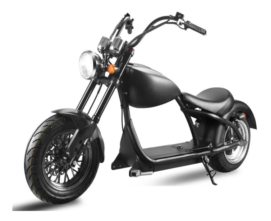 Moto Elétrica Scooter Harley Davidson 1500W