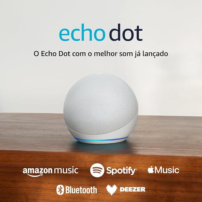 Echo Dot Alexa (5ª geração)