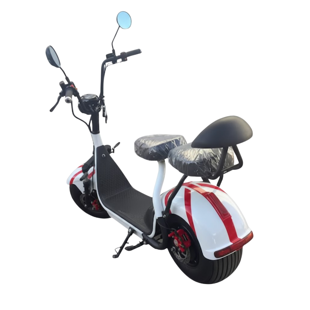 Bicicleta Elétrica Austin 1000w