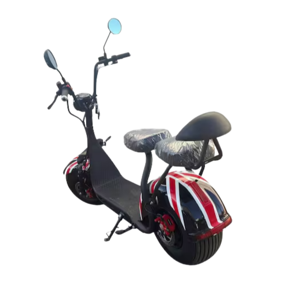 Bicicleta Elétrica Austin 1000w