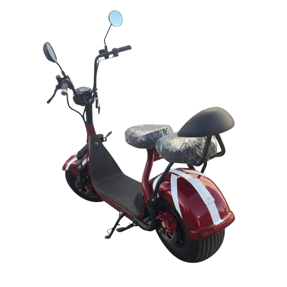 Bicicleta Elétrica Austin 1000w