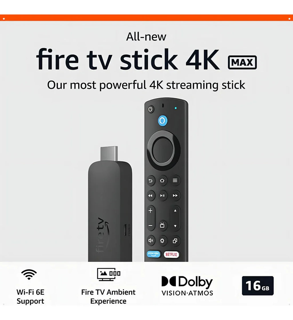 Fire TV Stick HD com Alexa