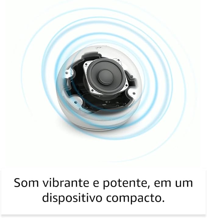 Echo Dot Alexa (5ª geração)
