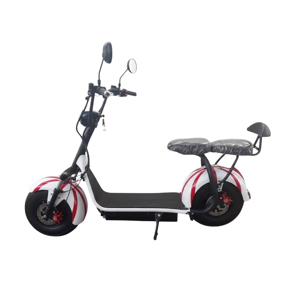 Bicicleta Elétrica Austin 1000w