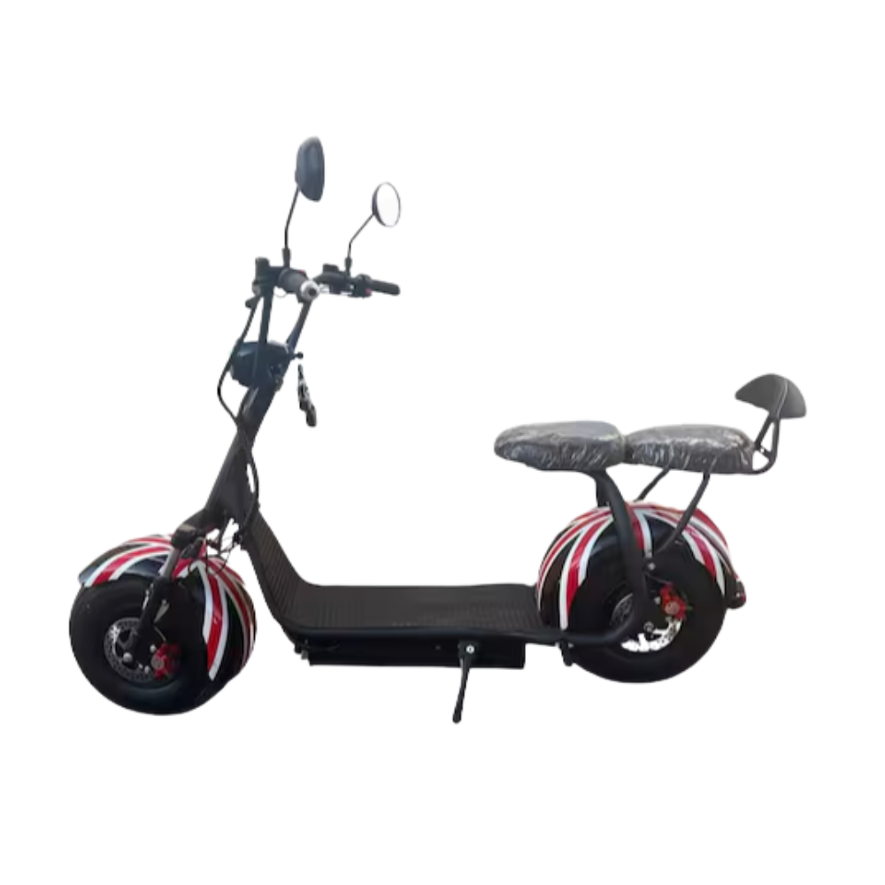 Bicicleta Elétrica Austin 1000w