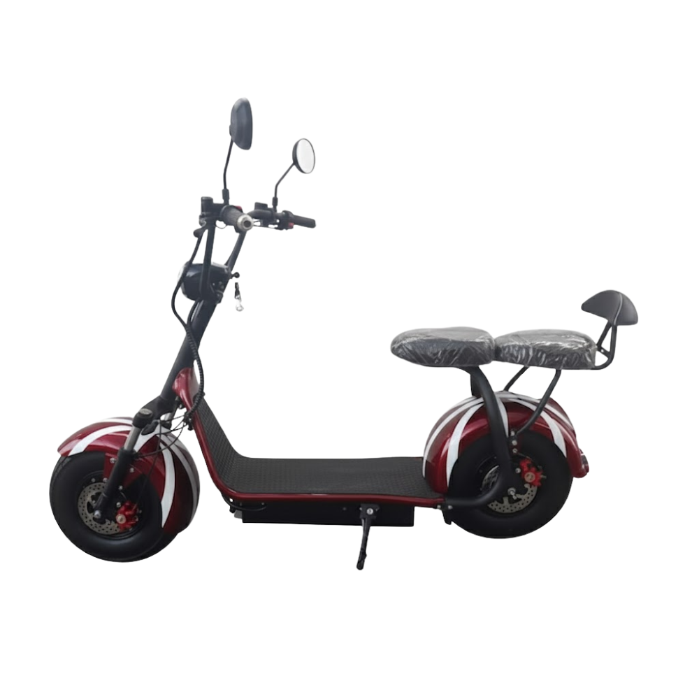 Bicicleta Elétrica Austin 1000w