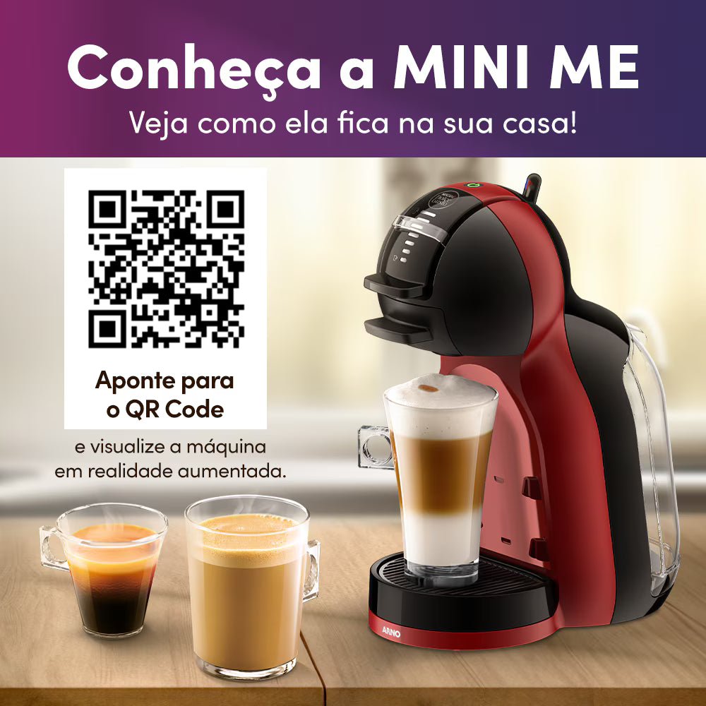 Cafeteira Dolce Gusto 220V