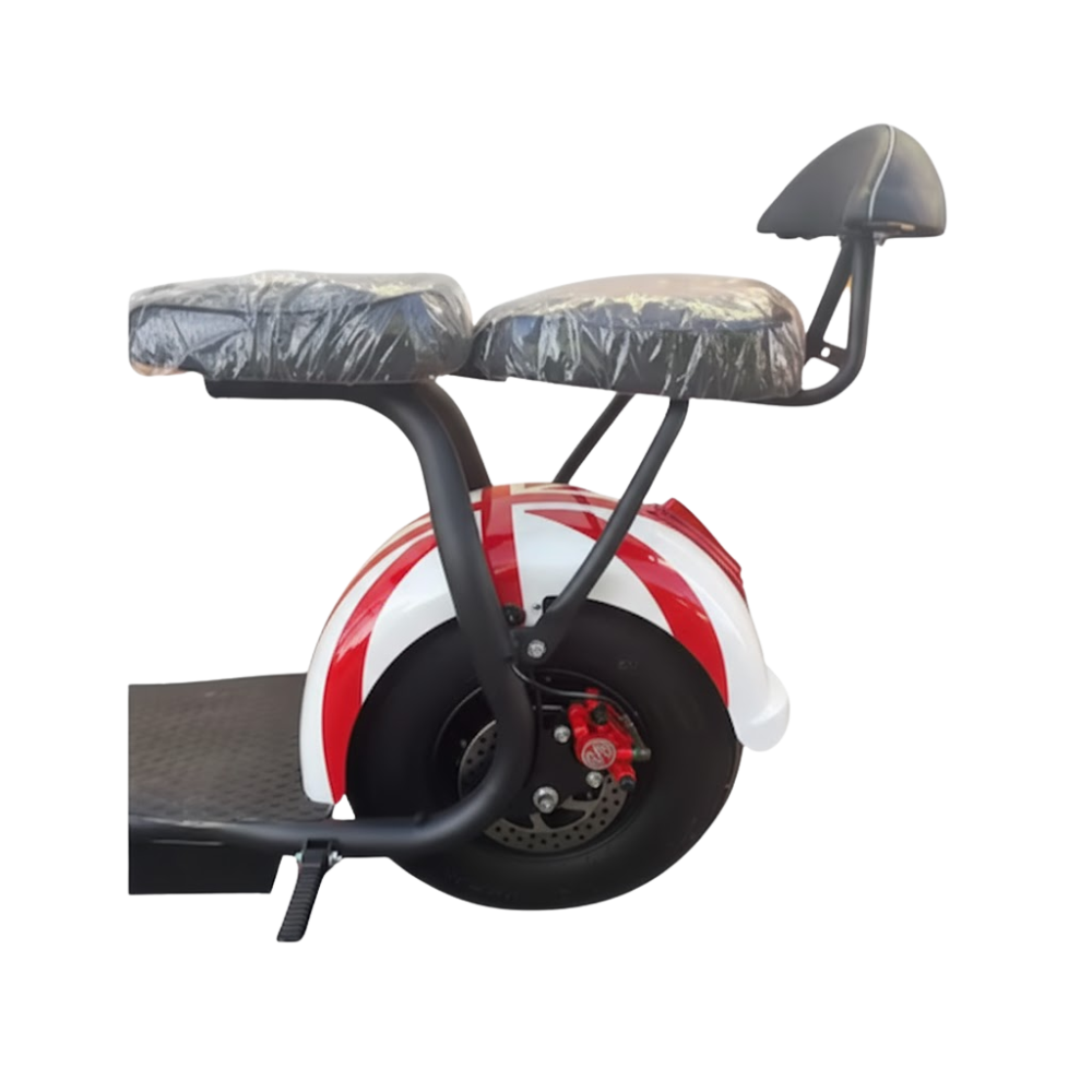 Bicicleta Elétrica Austin 1000w