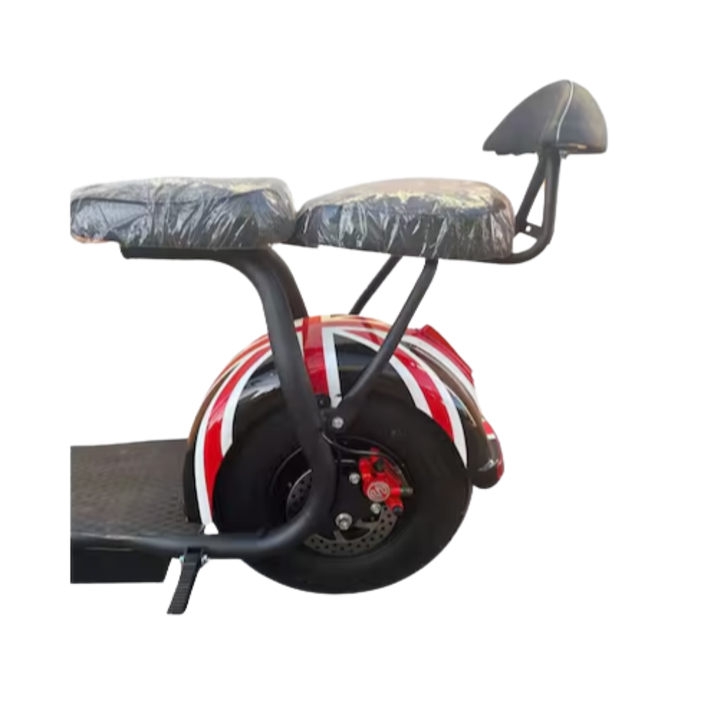 Bicicleta Elétrica Austin 1000w