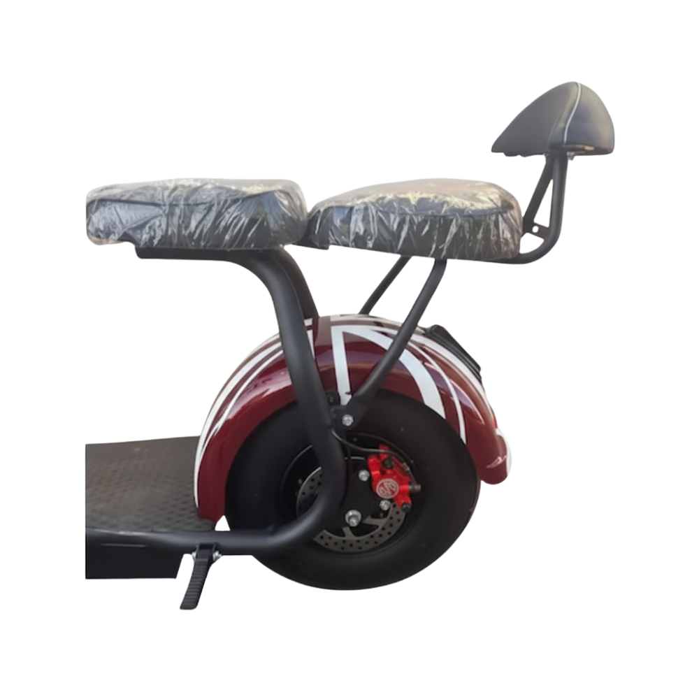 Bicicleta Elétrica Austin 1000w