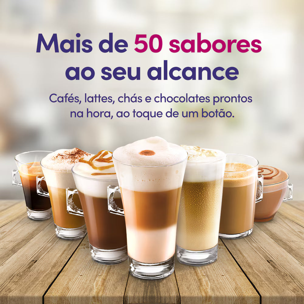 Cafeteira Dolce Gusto 220V