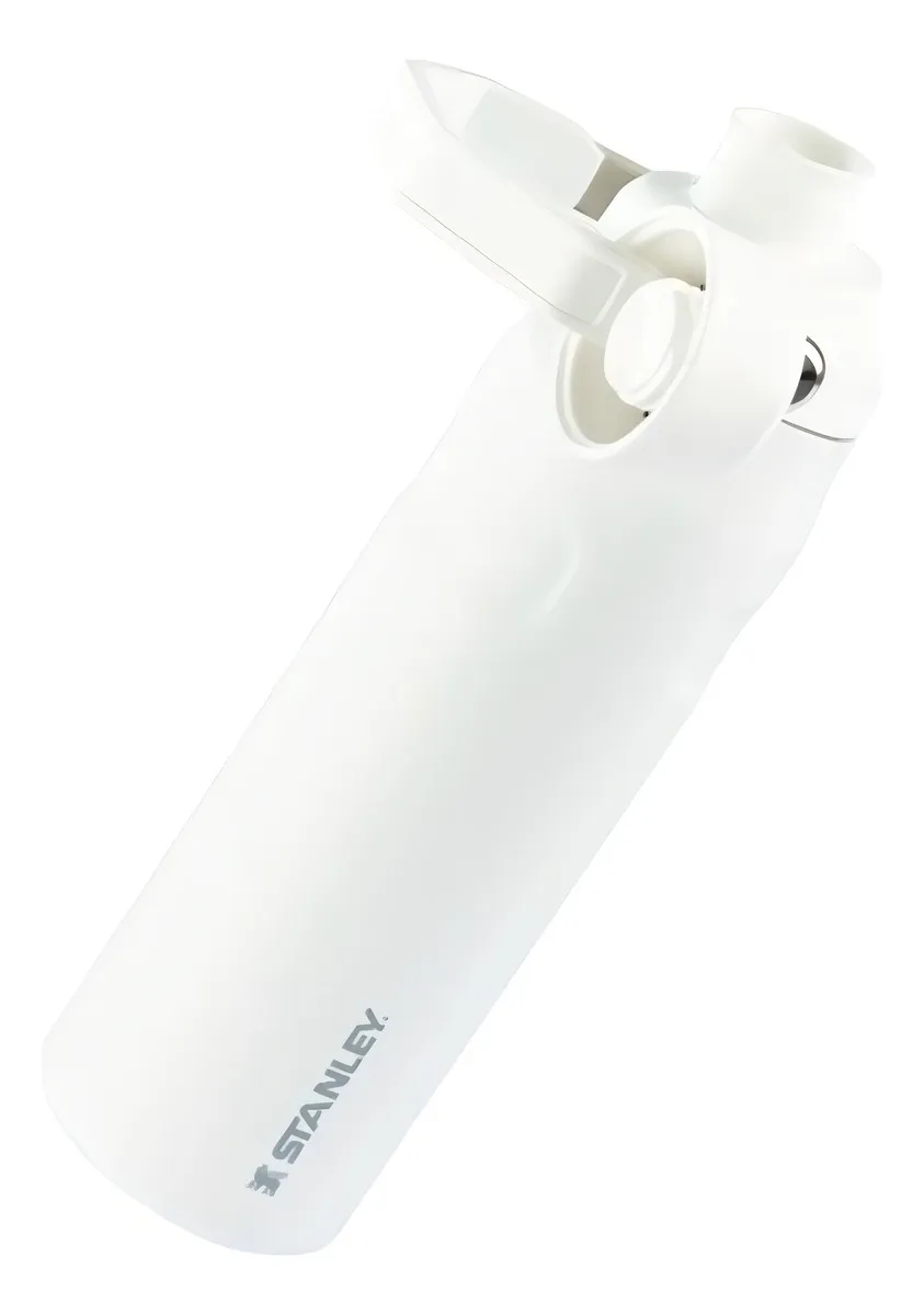 Garrafa Térmica Stanley Branca