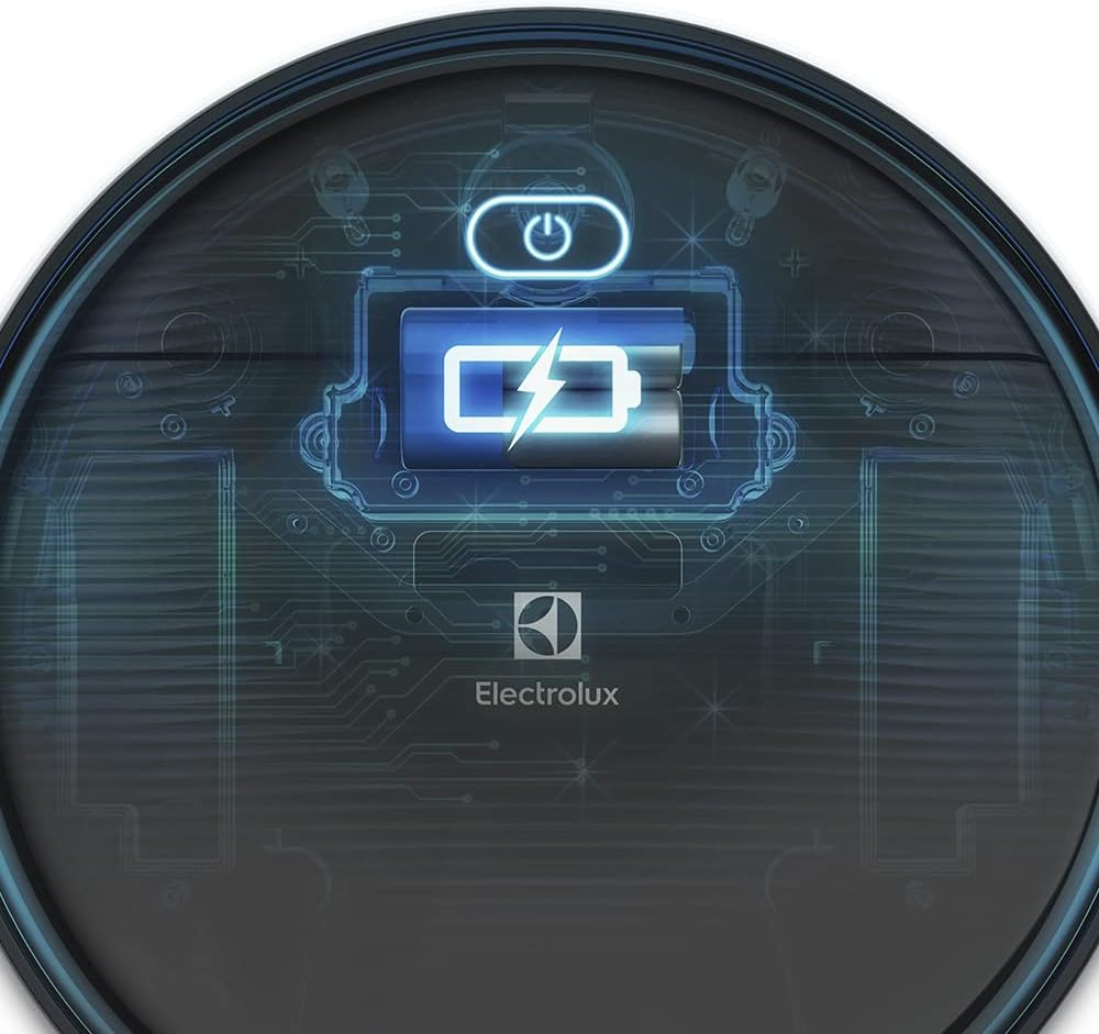 Robô Aspirador de Pó Electrolux