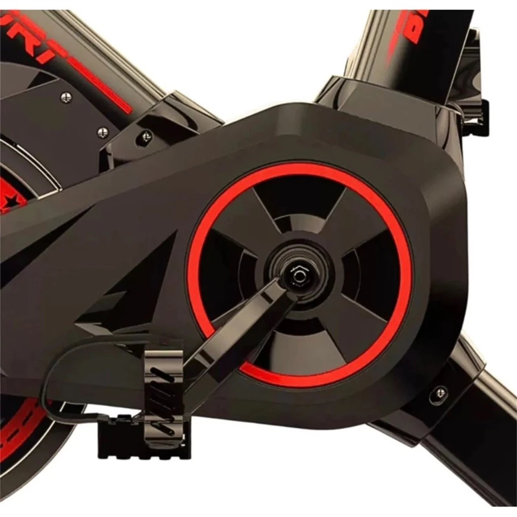 Bicicleta Spinning Ergométrica