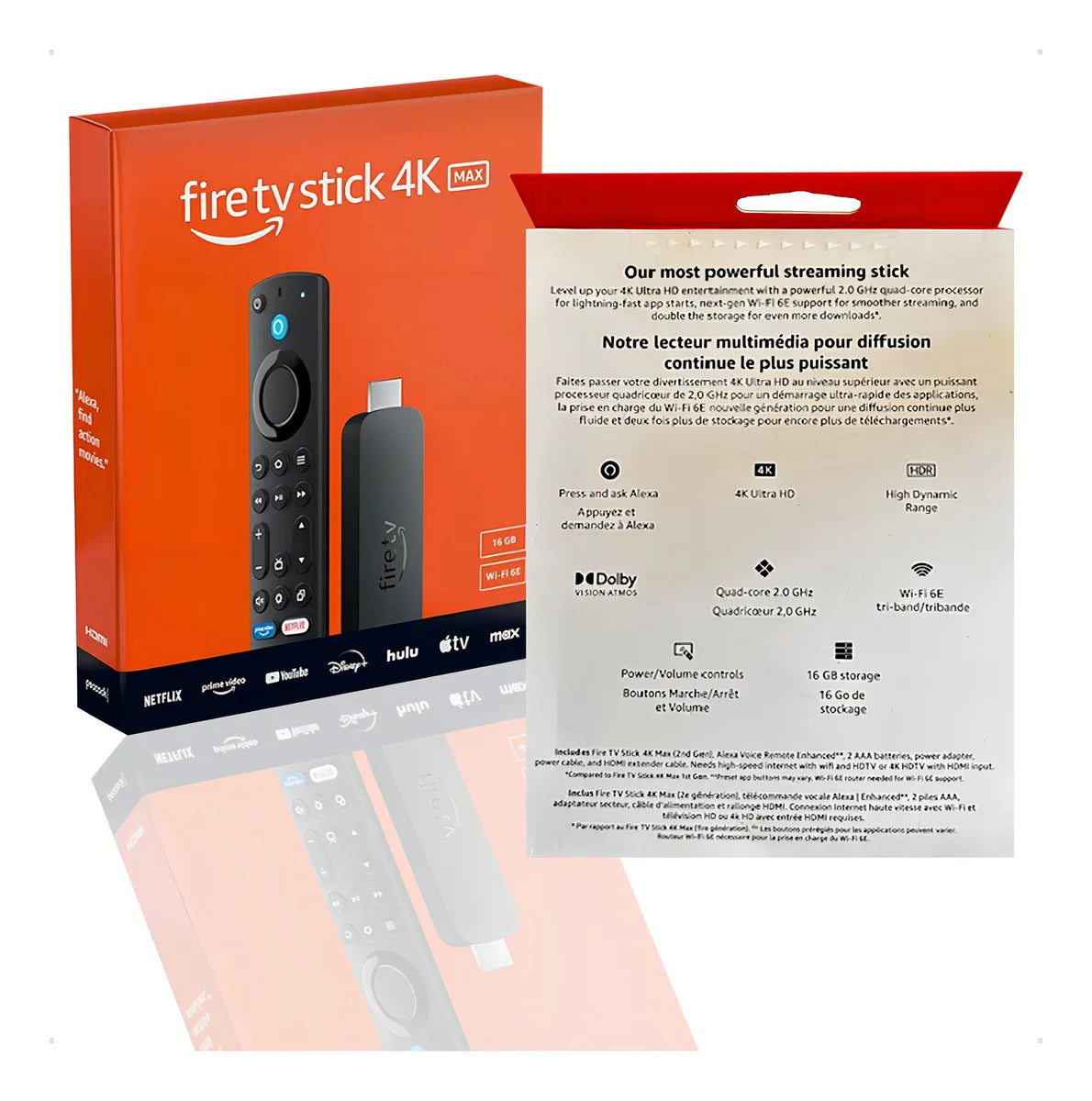 Fire TV Stick HD com Alexa