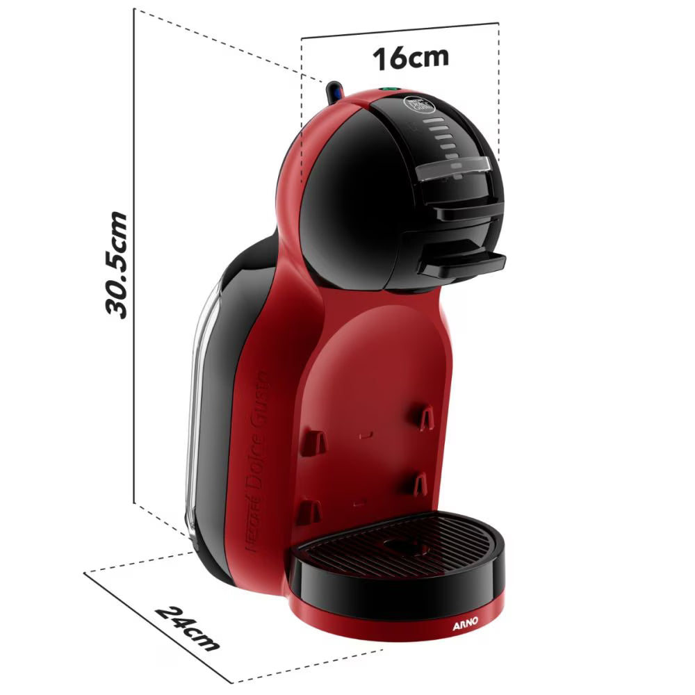 Cafeteira Dolce Gusto 220V