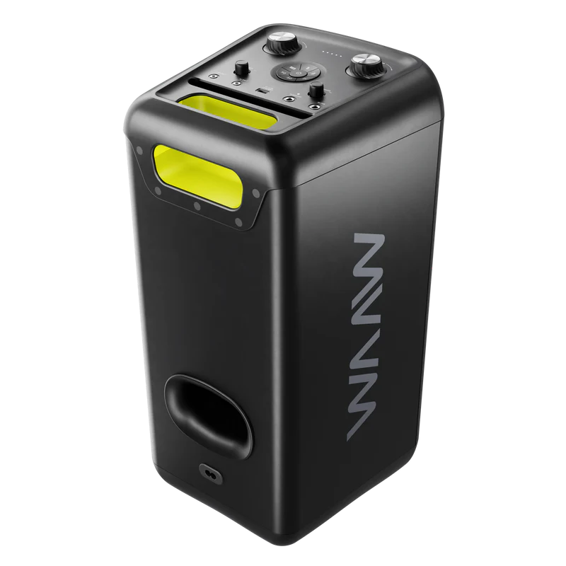 Caixa de som WAAW infinity 200